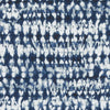 14x24 - Blue & White Tie-Dye