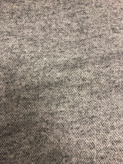 Grey Chevron Pattern