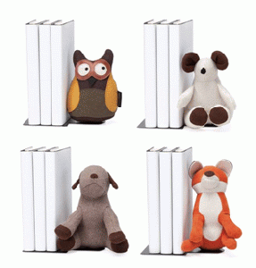 Stuffed Animal - Door Stop / Bookend