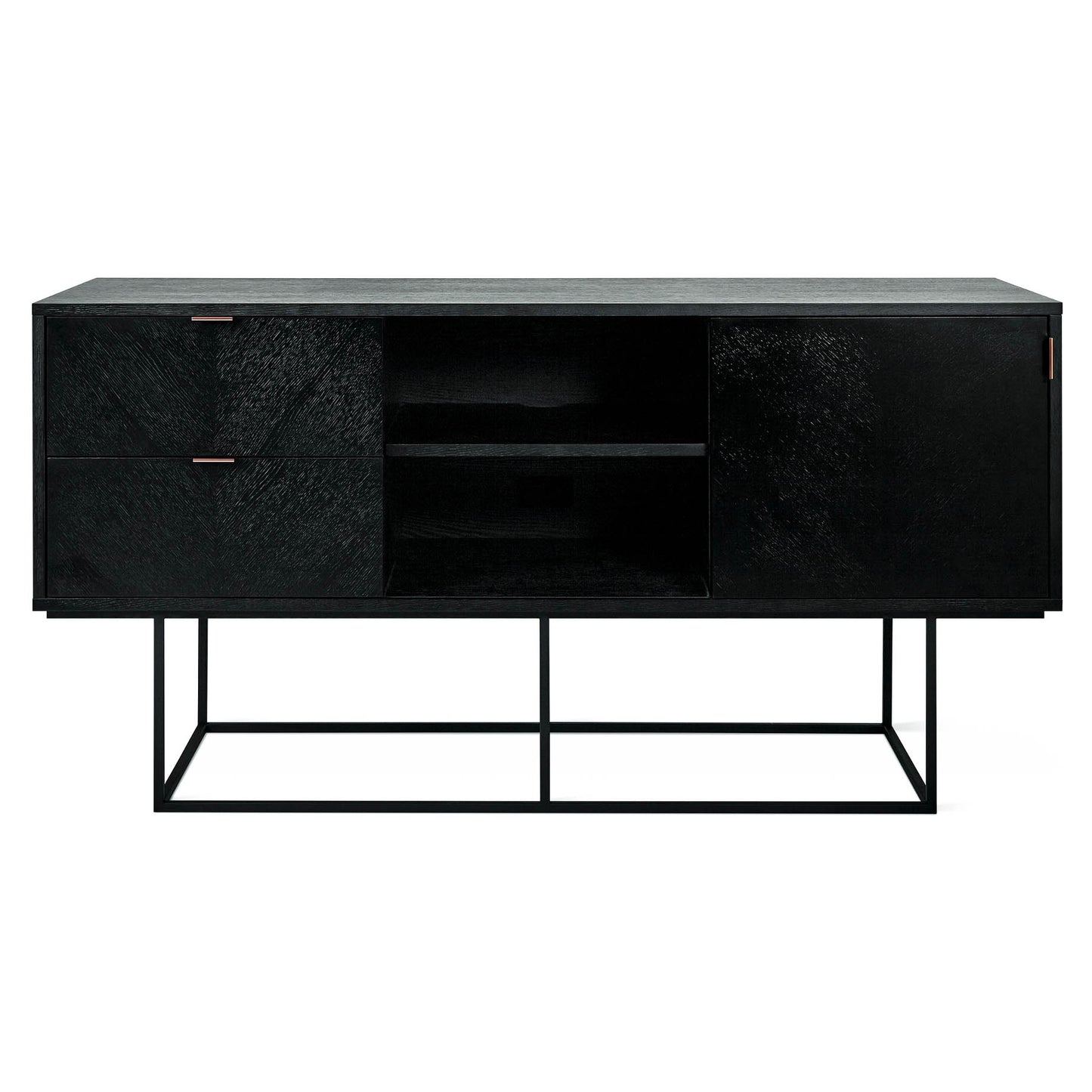 Credenza - Myles Black - 60"