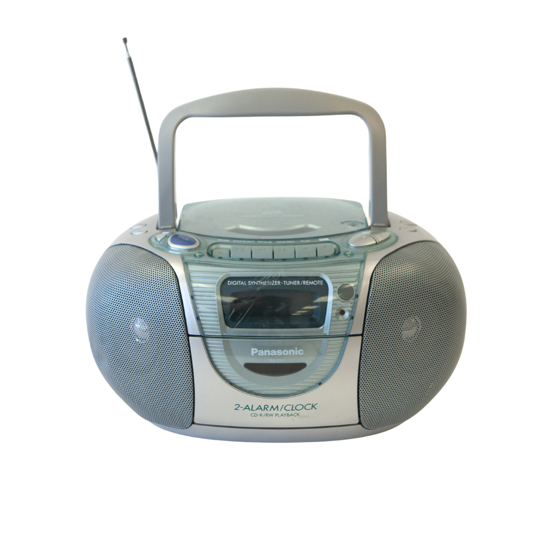 Radio/Boombox