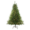 Christmas Tree - w/ Lights 9' - Large