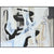 Soyuz Street Art 48" x 36" Cleared