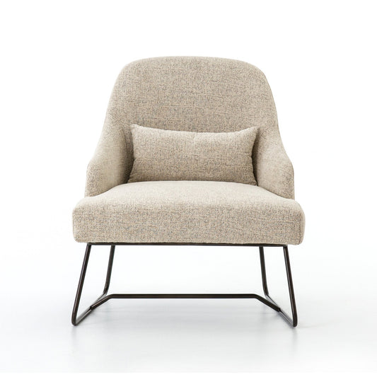 Accent Chair - Chani Cream