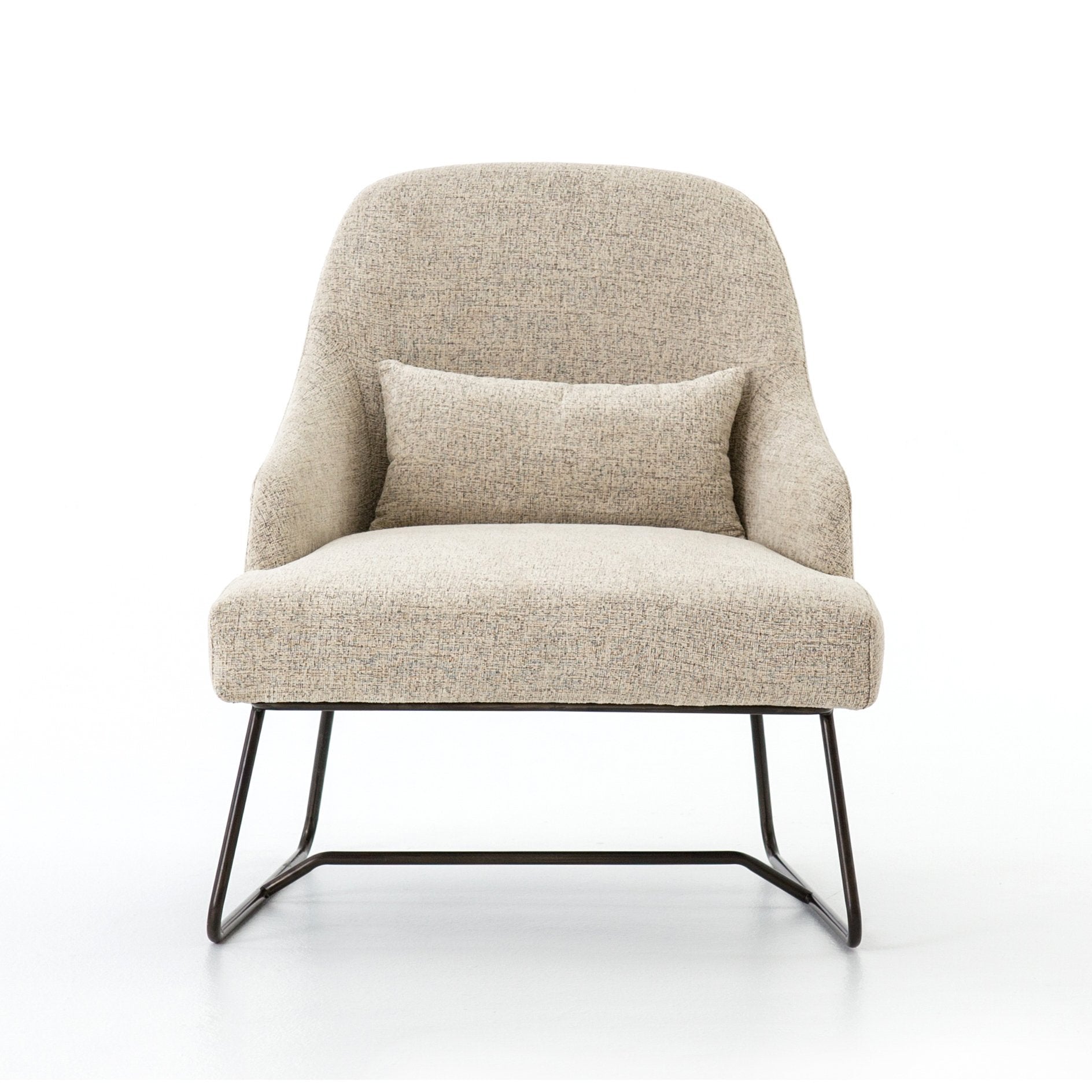 Accent Chair - Chani Cream