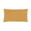 12x16 Gold Velvet w/Geometric Striped Texture