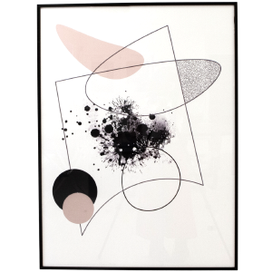 Doodle II Cleared 30" x 40"