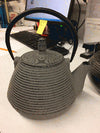 Tea Pot - Cast Iron Grey