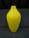 Large Yellow Lacquer High Bulb Shape