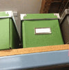 Box - Green Storage