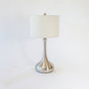 Table Lamp - Tear Drop Brushed