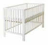 Crib - White
