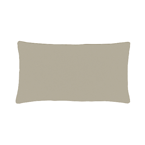 Pillow - 12x16 Light Tan Velvet