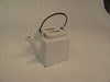 Tea Pot - Square White