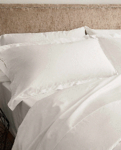 Duvet Set - Twin White