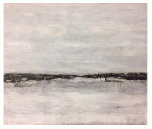 Art - Sandy's Cove Large 54" X 68" CLEARED