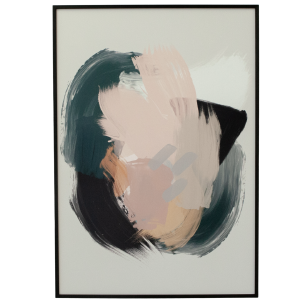 Serene Delight I Cleared 25" x 36"