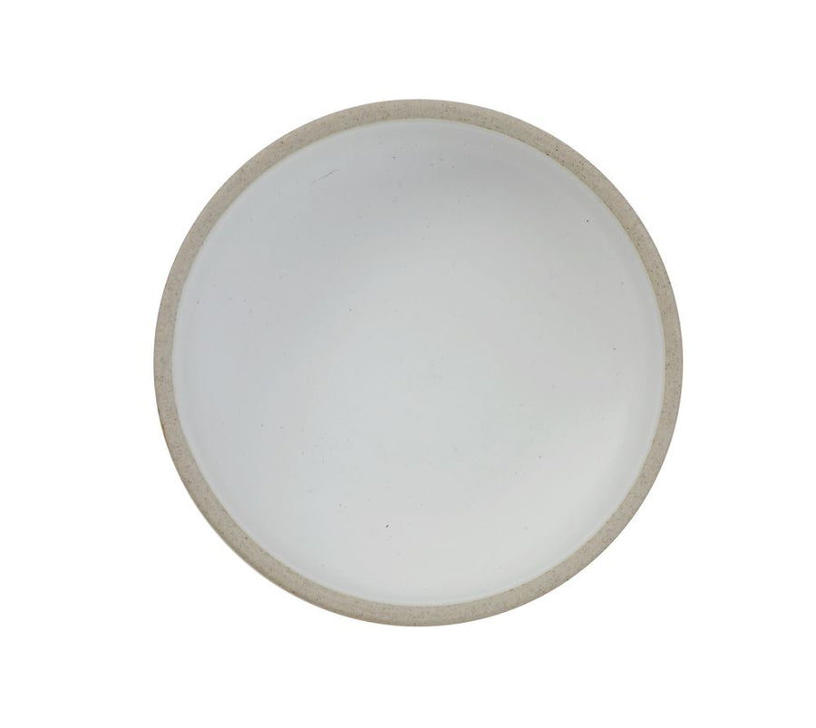 Bowl - Stoneware w/ Matte White