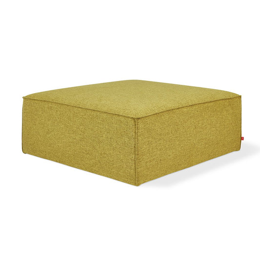 Sectional - Ottoman Mix Bayview Dandelion - 37.5"
