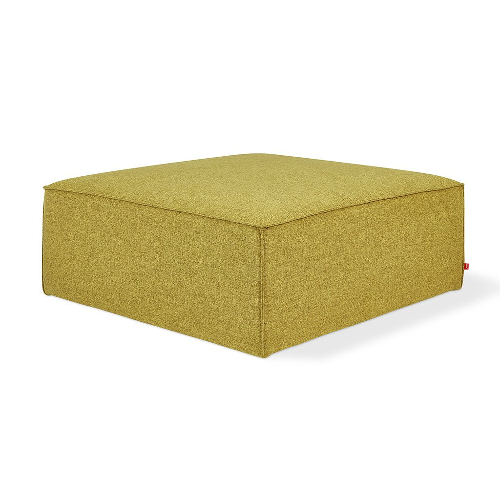 Sectional - Ottoman Mix Bayview Dandelion - 37.5"