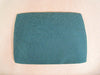 12x16 - Solid Blue/Green