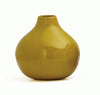 Bulb Vase Green Gloss