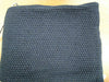 Knit Dark Navy Blue