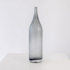 Bottle Tall Glass Matte Grey