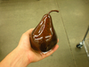 Fruit - Pear Metalic Chocolate