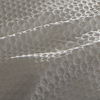 Queen White Honeycomb Weave