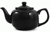 Tea Pot - Black