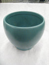 Pot - Ceramic Round Matte Blue