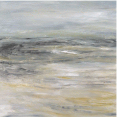 Art - When It All Goes Crazy Medium 28" X 28" CLEARED