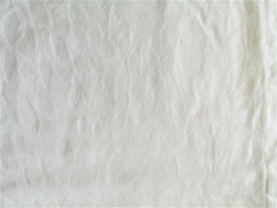 Duvet Set - King Ivory Pattern