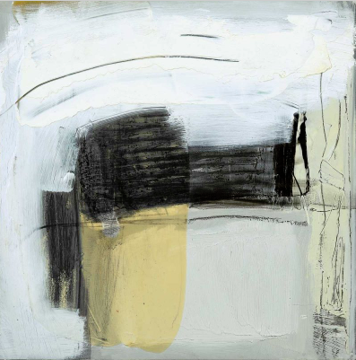 Art - Landscape Obscured II Large 54" X 54" CLEARED