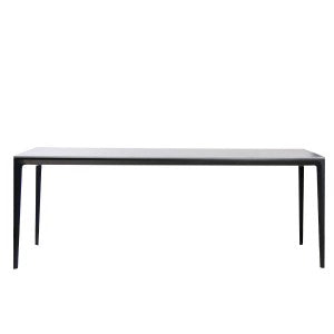 Chicago Grey Top Dining Table 79"