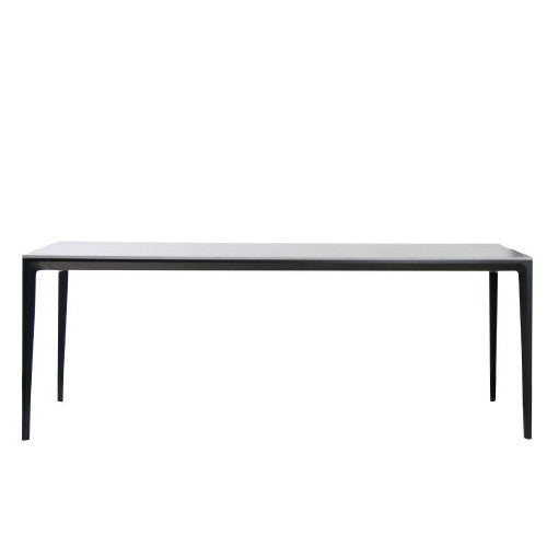 Chicago Grey Top Dining Table 71"