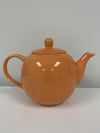 Tea Pot - Orange