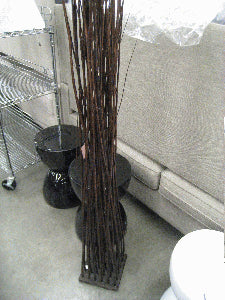 Sticks - On Platform Brown