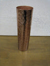 Aluminum Bark Cylinder Copper Tall