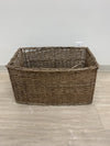 Basket - Brown Large Rectangle