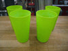Cup - Green Plastic