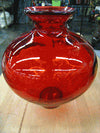Hour Glass Large Red