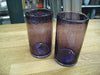 Cup Purple Glass