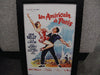 Art - Movie Poster "An American In Paris" - Small - NOT CLEARED 13" X 19"