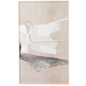 Subtle Cleared 24" x 40"