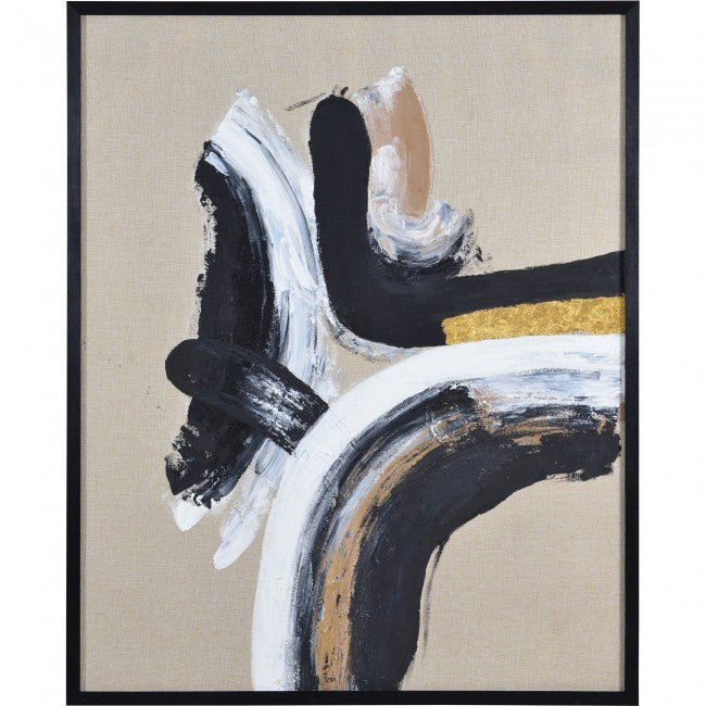 Art - Ilya 1 Large  40" X 50 " CLEARED