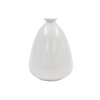 Medium White Ceramic Balloon