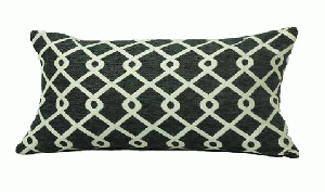 12x16 - Large Chain Link Pewter