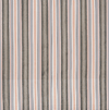 18x18 - Pink, Grey & White Stripe